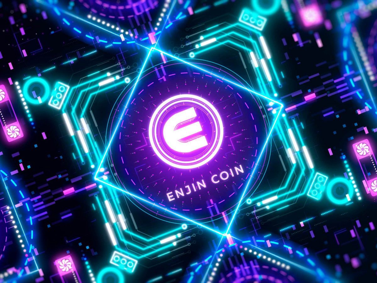 Enjin Coin sở hữu tính năng thuộc nền tảng công nghệ Blockchain của Ethereum