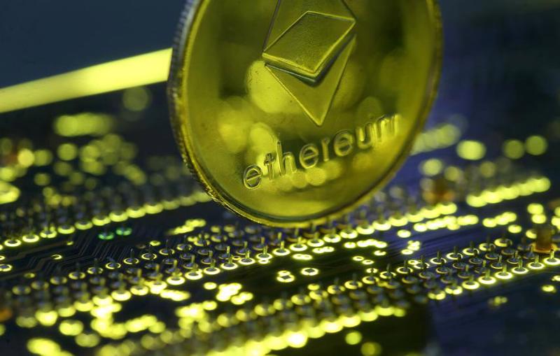 Ethereum có một loại tiền riêng có tên là ether