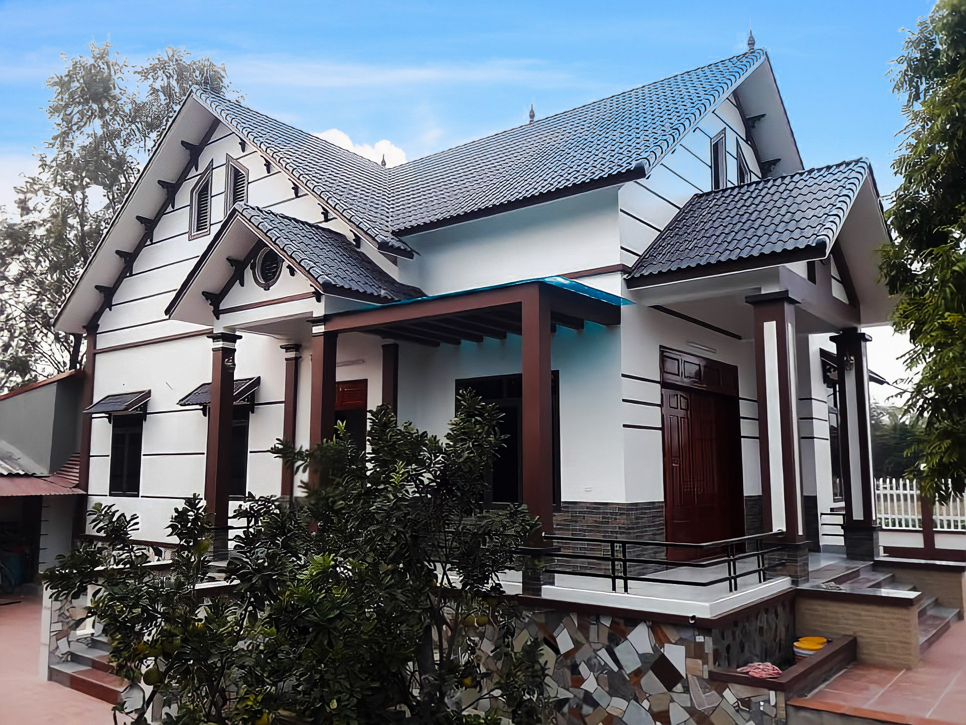 Mua bán nhà đất qua ngân hàng