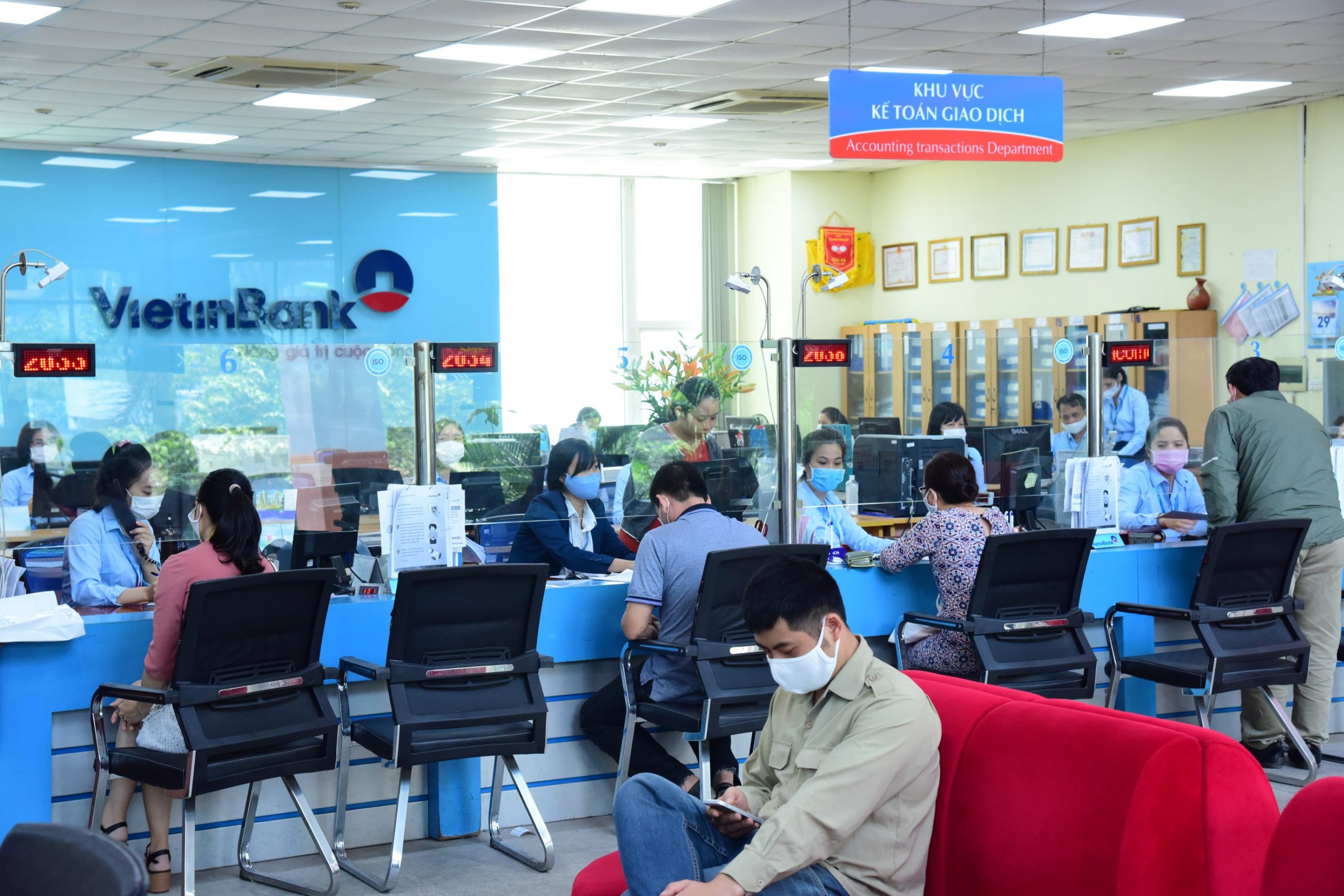 VietinBank huy động thêm được lượng lớn tiền để tăng vốn cấp 2