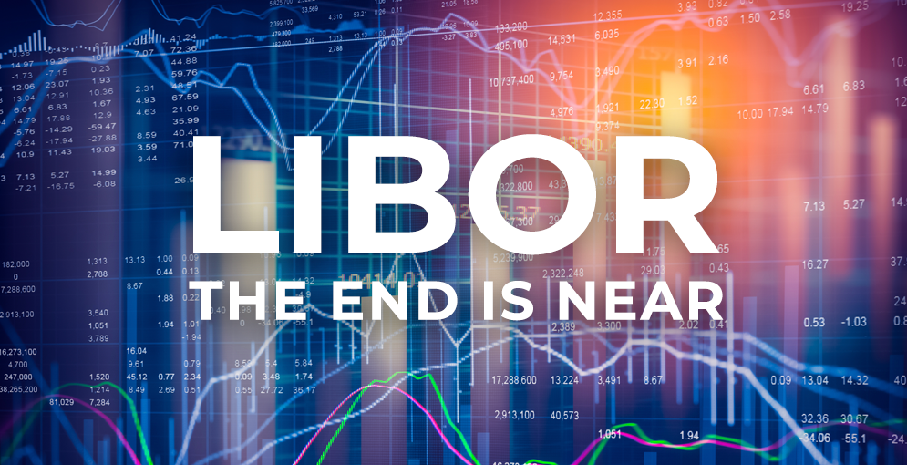 Chuẩn bị cho lời từ biệt lãi suất LIBOR