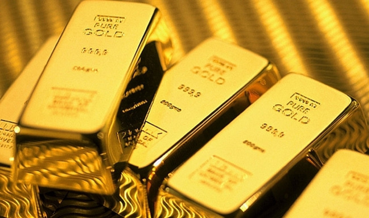 Quỹ tín thác vàng SPDR Gold Trust liên tiếp bán ròng số lượng lớn
