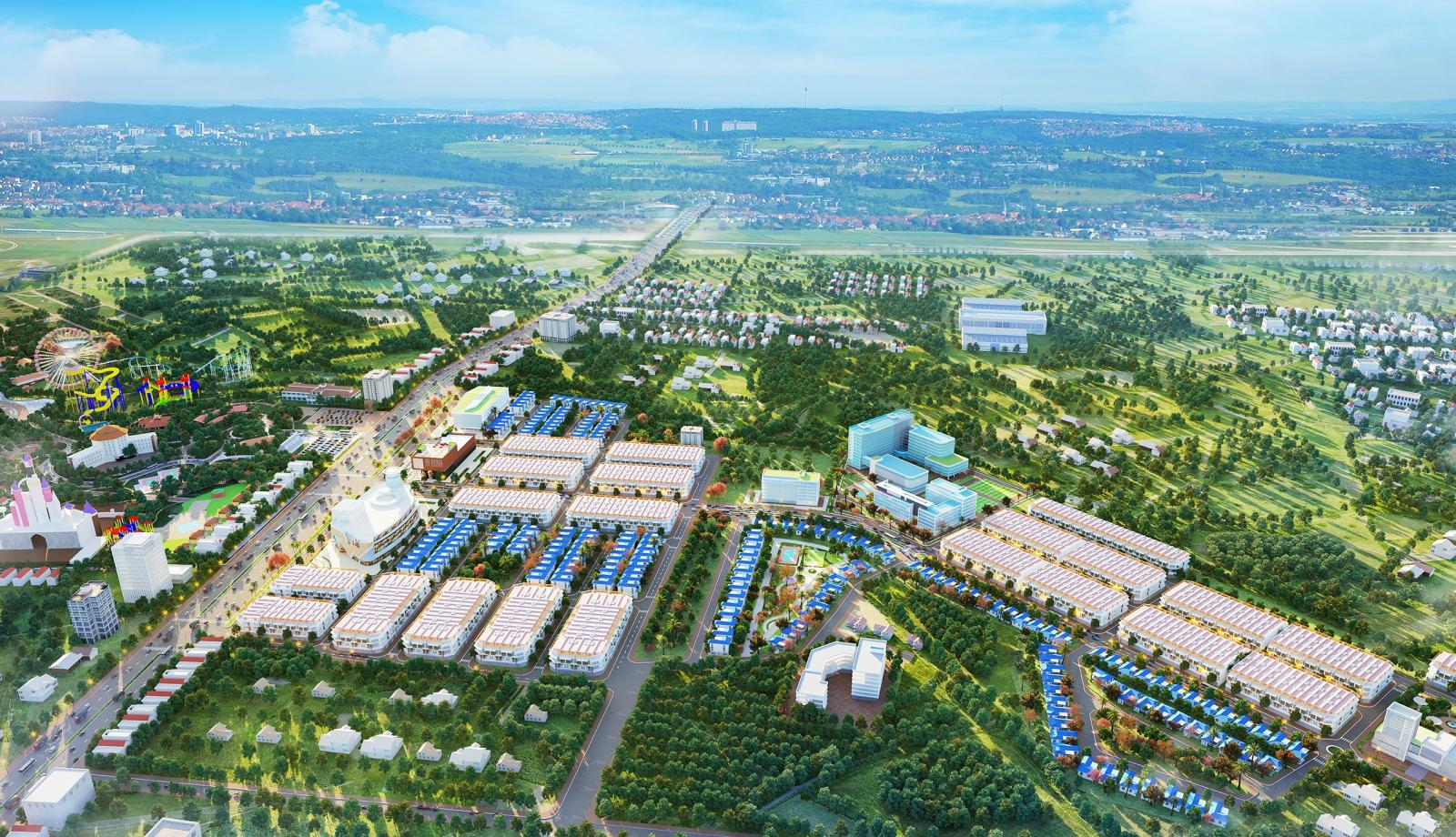 Lợi thế cạnh tranh bất động sản