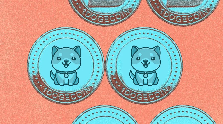 Đồng meme coin hot nhất hiện nay - Baby Doge Coin