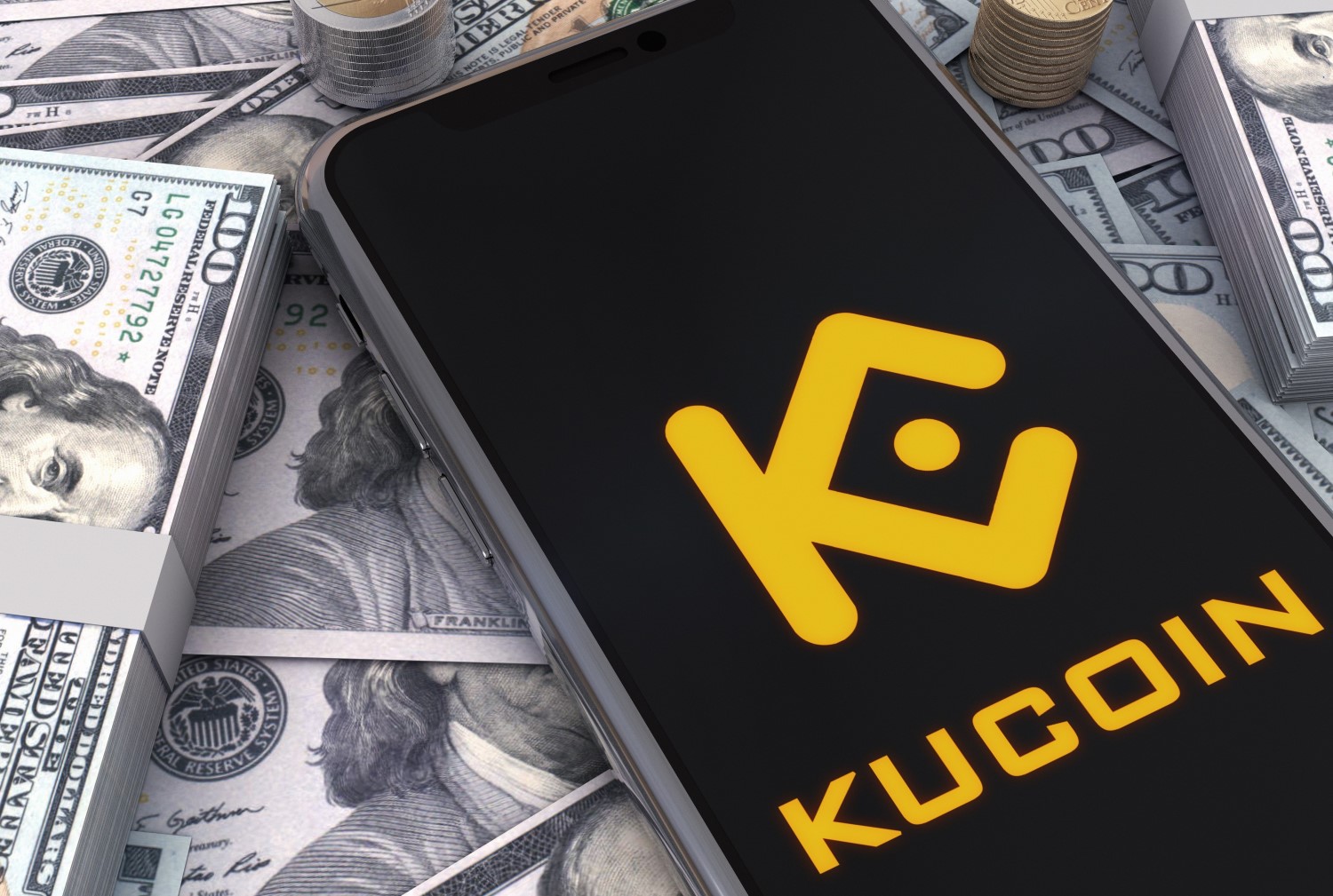 Kucoin Phát hành coin riêng Kucoin Shares (KCS)