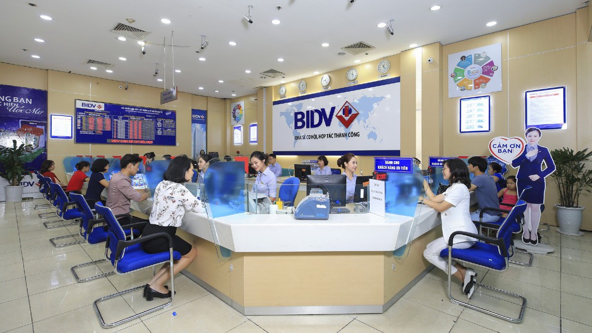 Toàn bộ 500 tỷ đồng trái phiếu của BIDV đã được 1 tổ chức tín dụng mua vào