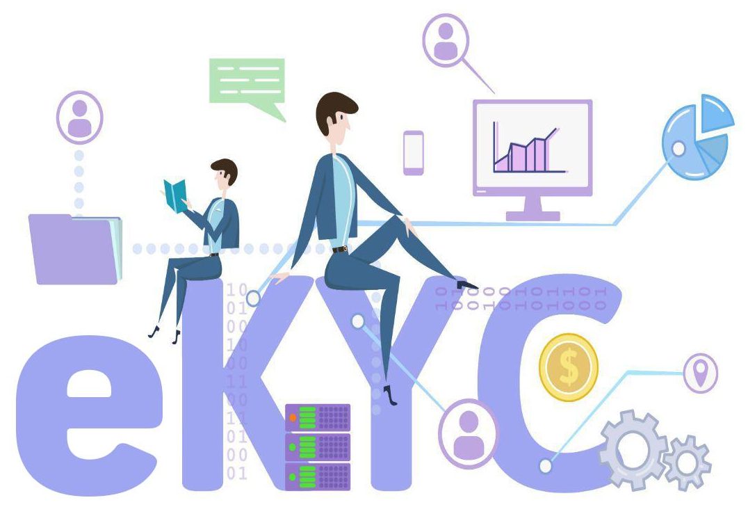 Áp dụng EKYC cho ngân hàng thương mại