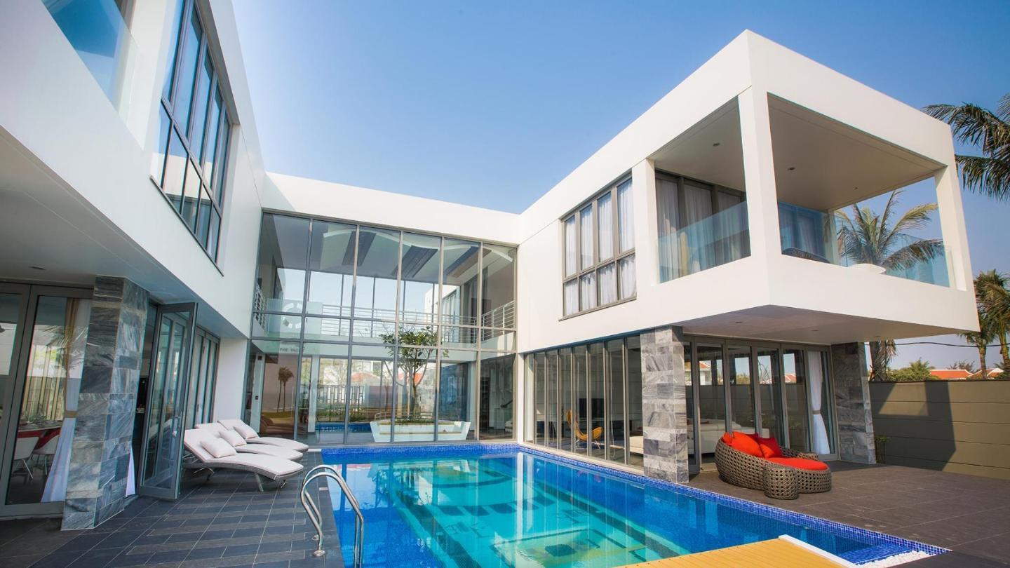 Các dự án lớn tăng giá cực mạnh