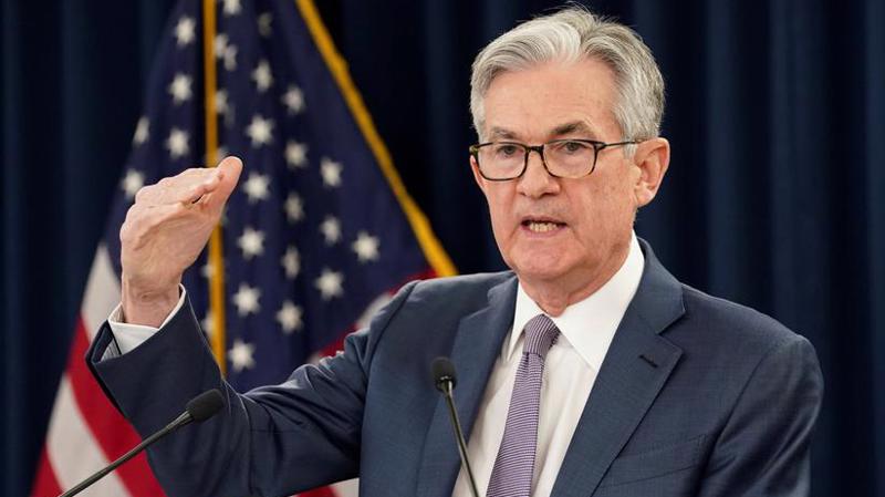 Thị trường chứng khoán quan tâm đến bài phát biểu của chủ tịch Powell