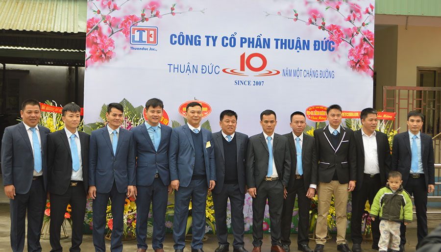 Thuận Đức phê duyệt dự án phát hành 230 tỷ đồng trái phiếu