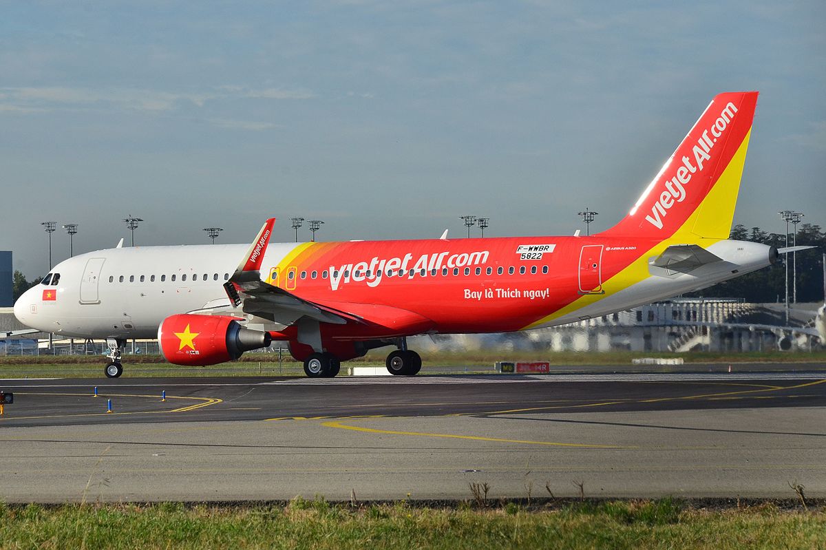 Hãng hàng không Vietjet