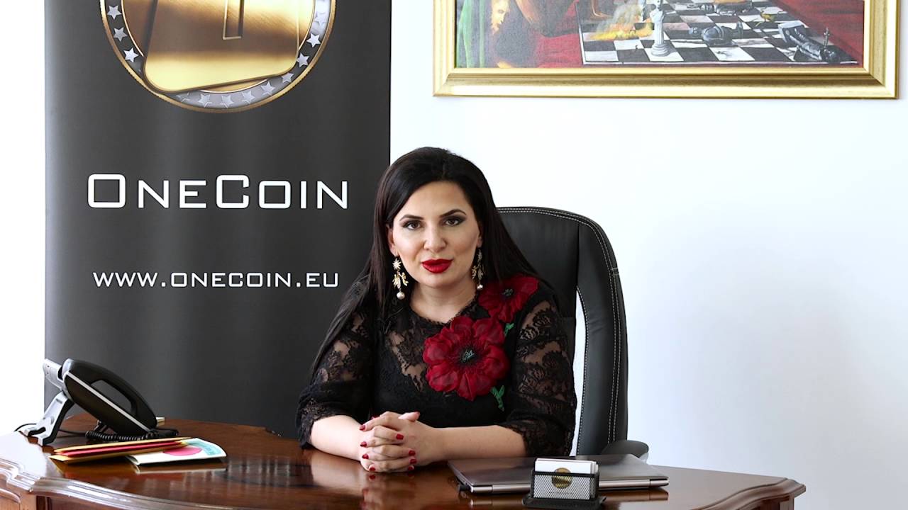 Ruja Ignatova - Người sáng lập OneCoin
