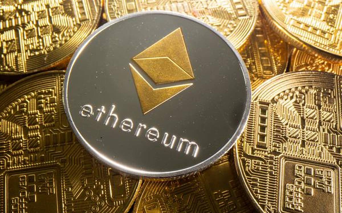 Ethereum được chính thức phát hành vào năm 2015