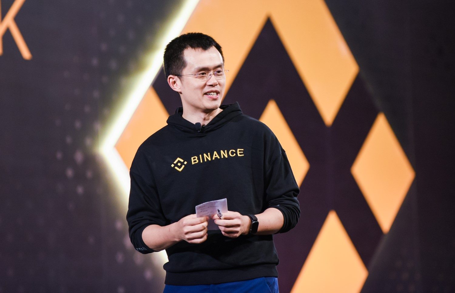 Changpeng Zhao - Nhà sáng lập và CEO của Binance