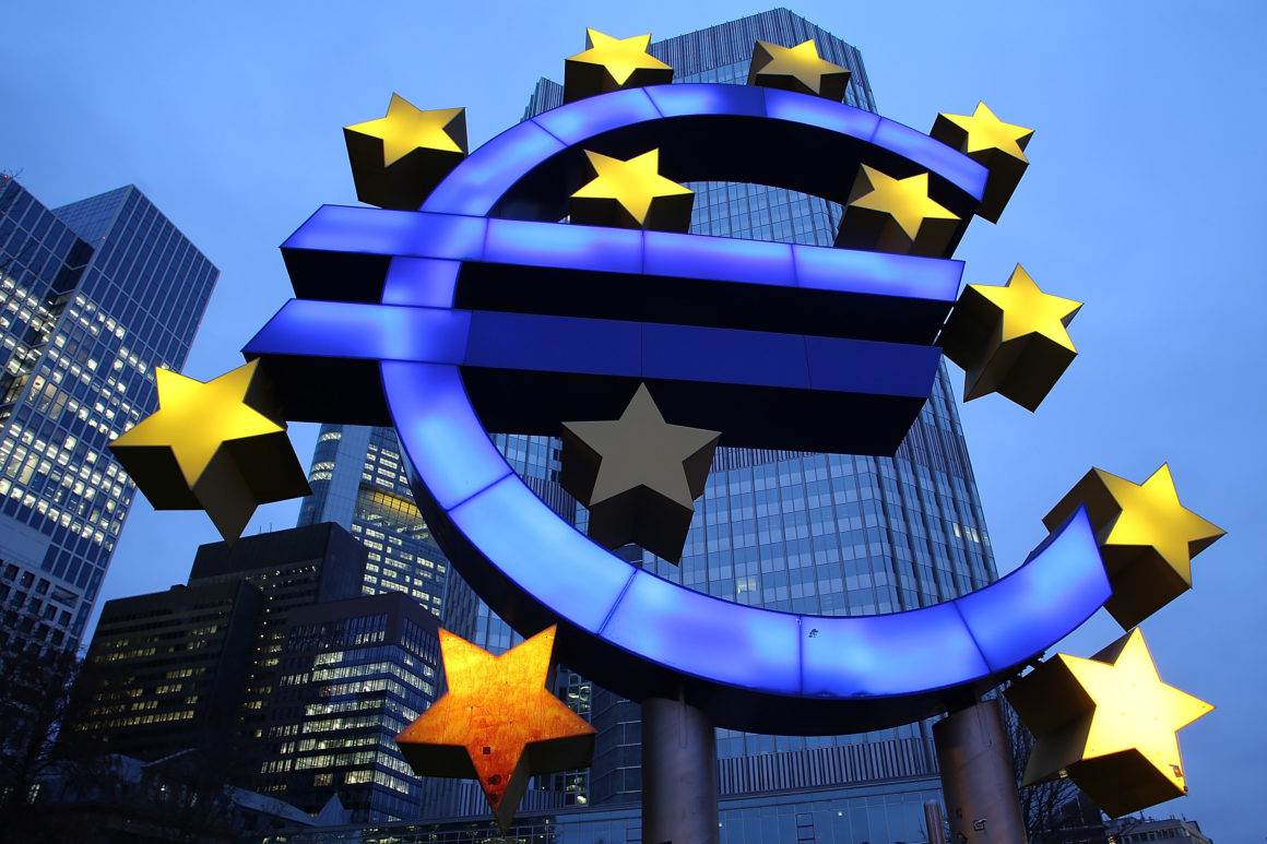 Biểu tượng khu vực đồng Euro