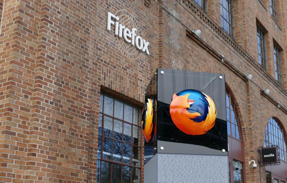 Firefox mất đi một lượng lớn người dùng 