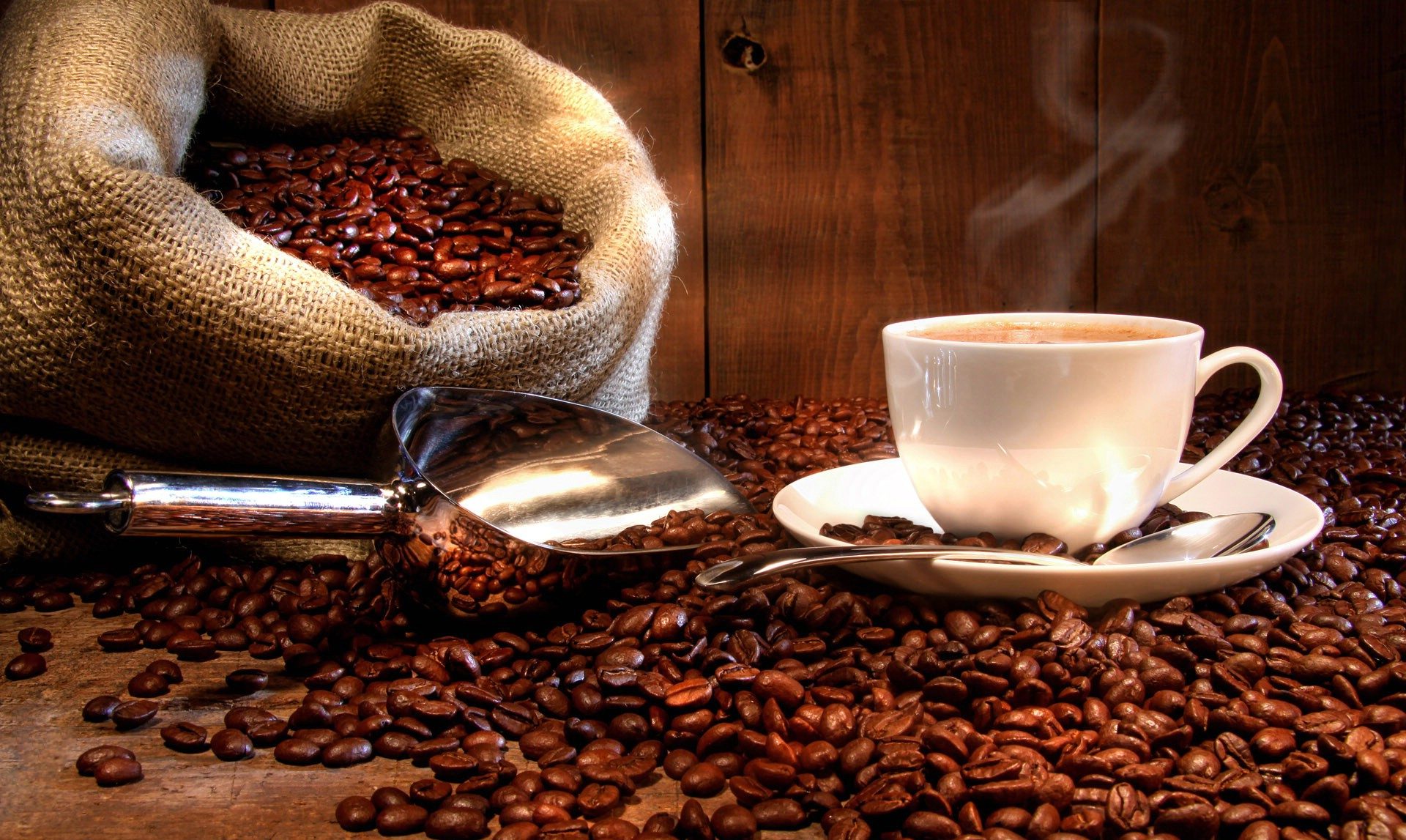Sản lượng cà phê robusta của Brazil có dấu hiệu tăng trưởng