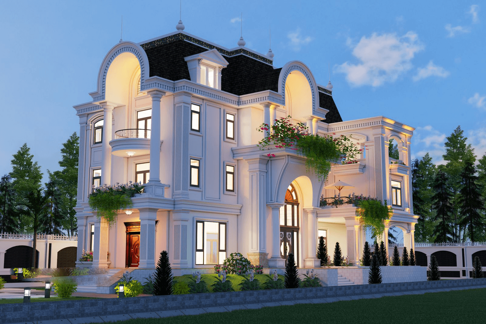 Tìm hiểu tính pháp lý của biệt thự