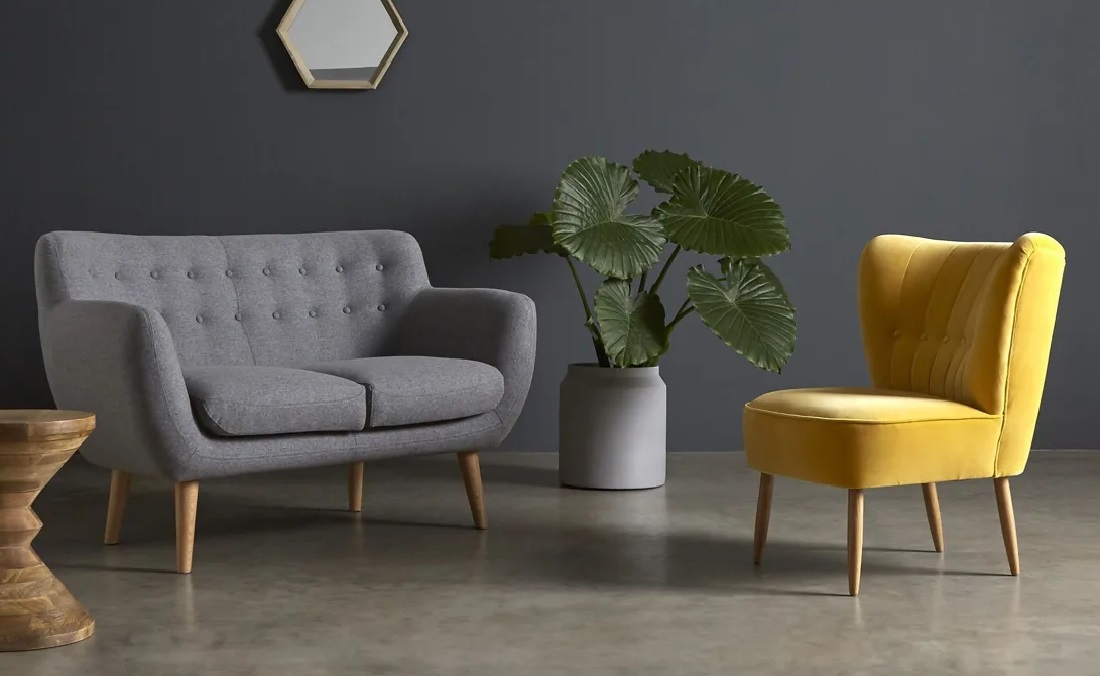 Ghế sofa đơn là một món đồ nội thất tiện lợi và thích hợp với những không gian nhỏ