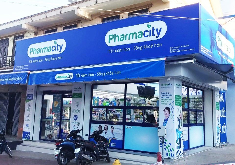 Pharmacity - nhà thuốc được nhiều người tin tưởng