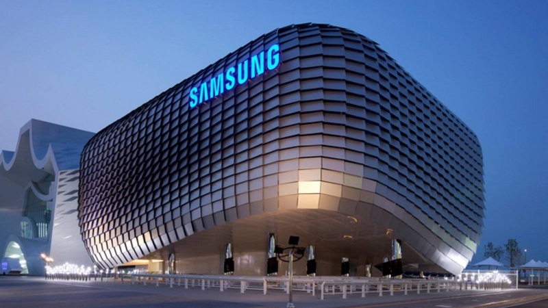 Tập đoàn Samsung quyết tâm giữ vị thế trong ngành công nghiệp
