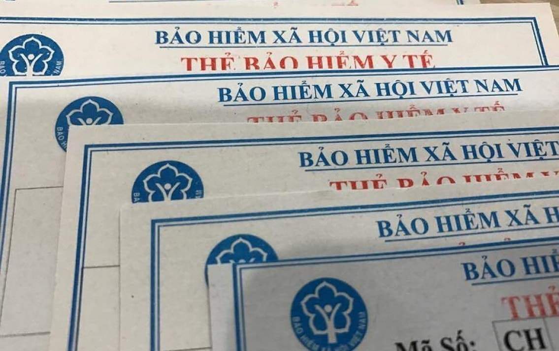 Bảo hiểm y tế