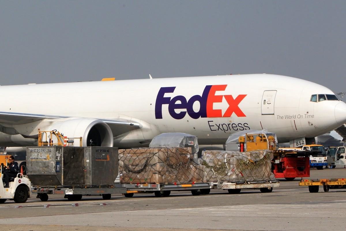 Fedex (Mỹ) doanh nghiệp 100% là vốn nước ngoài