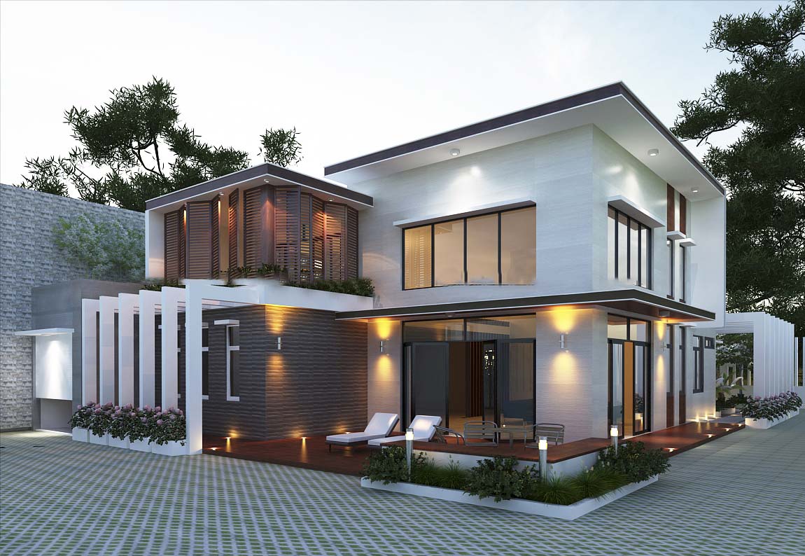 Vị trí - hạ tầng của biệt thự