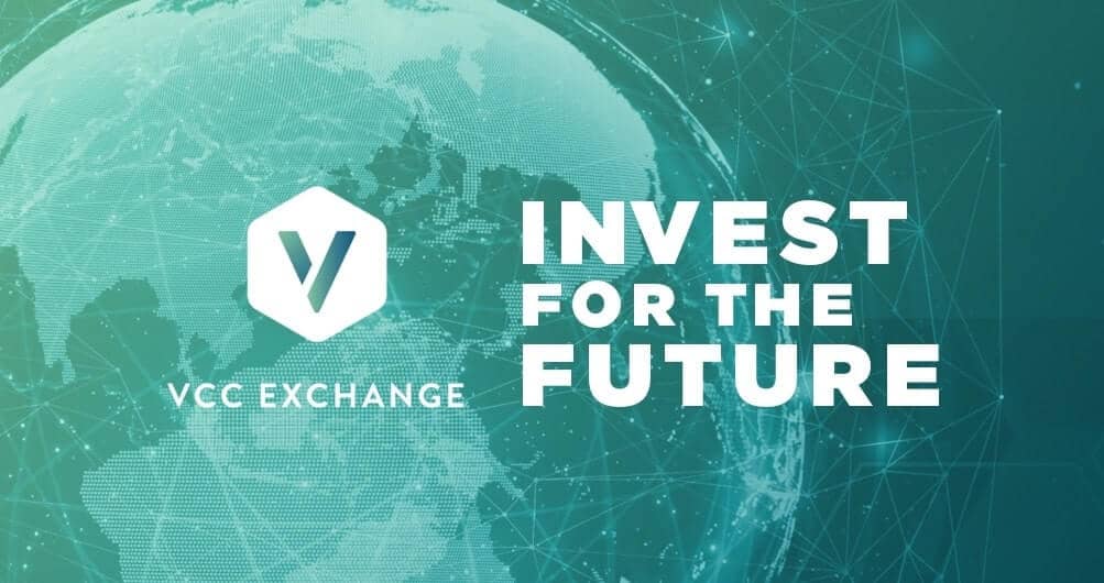 VCC Exchange là sàn giao dịch Crypto, Fiat đầu tiên của Việt Nam có mặt trên trang thống kê Coinmarketcap