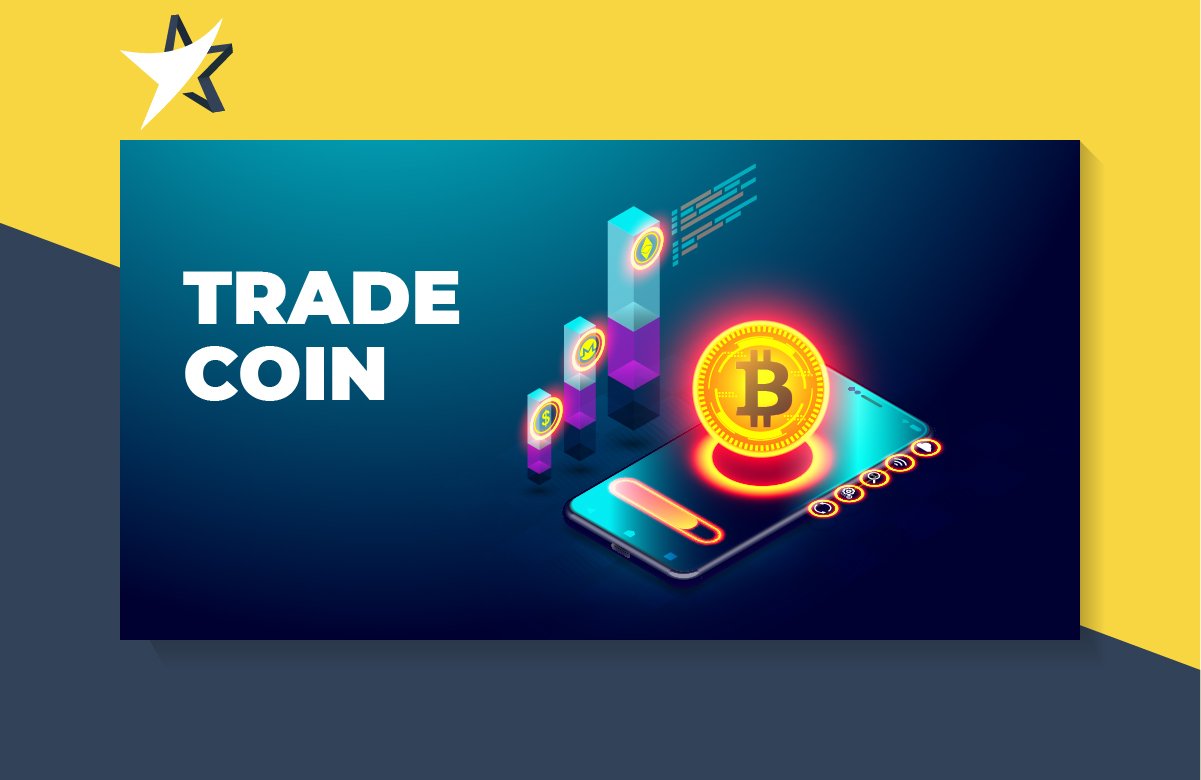 Trade coin