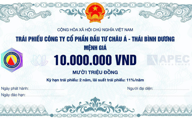 Công ty bảo lãnh phát hành trái phiếu