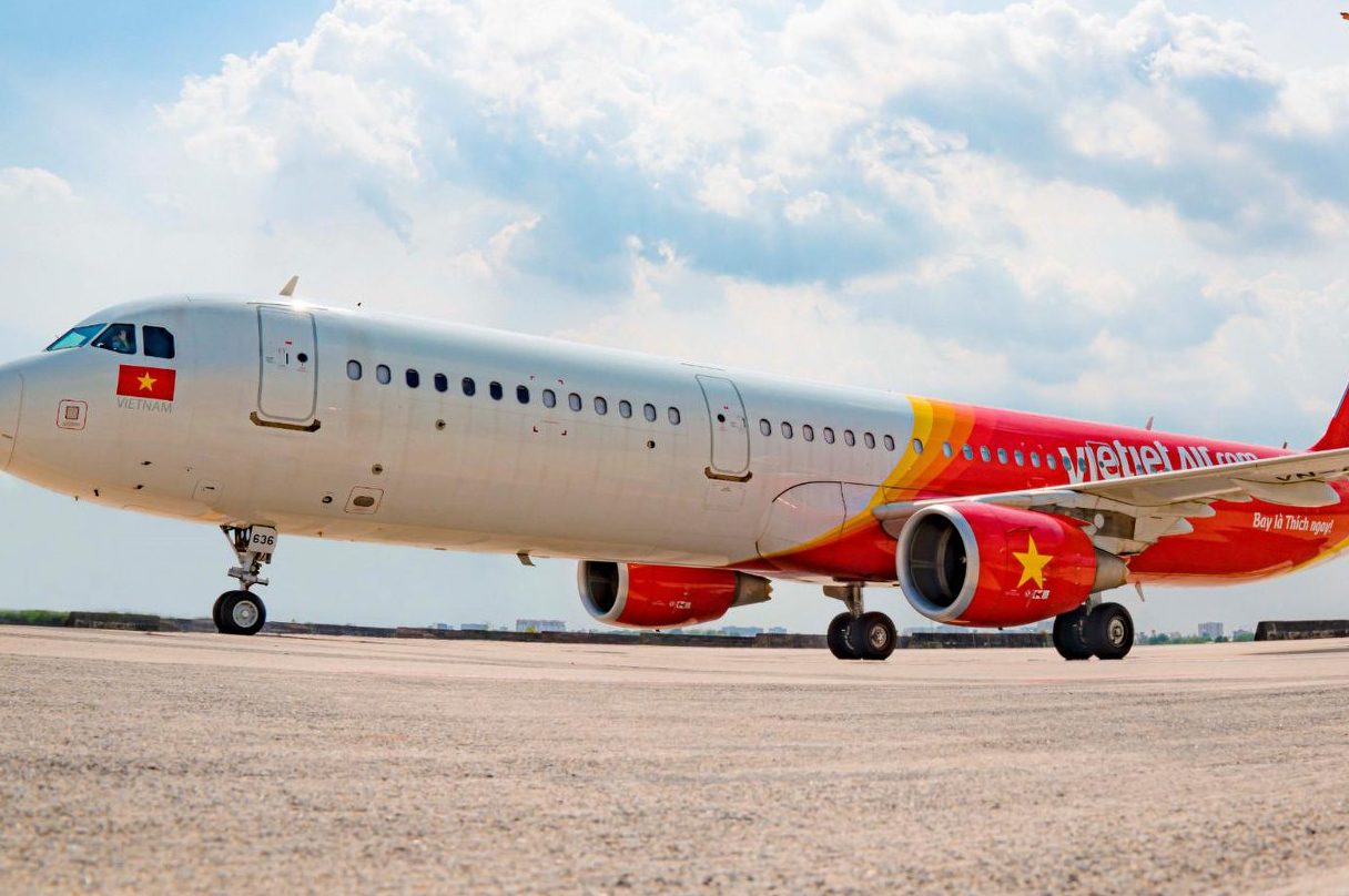 Vietjet - hãng hàng không tư nhân của Việt Nam