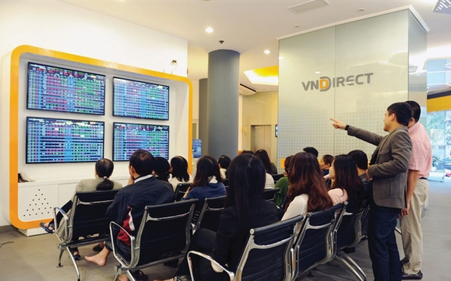 CTCP Chứng khoán VNDirect